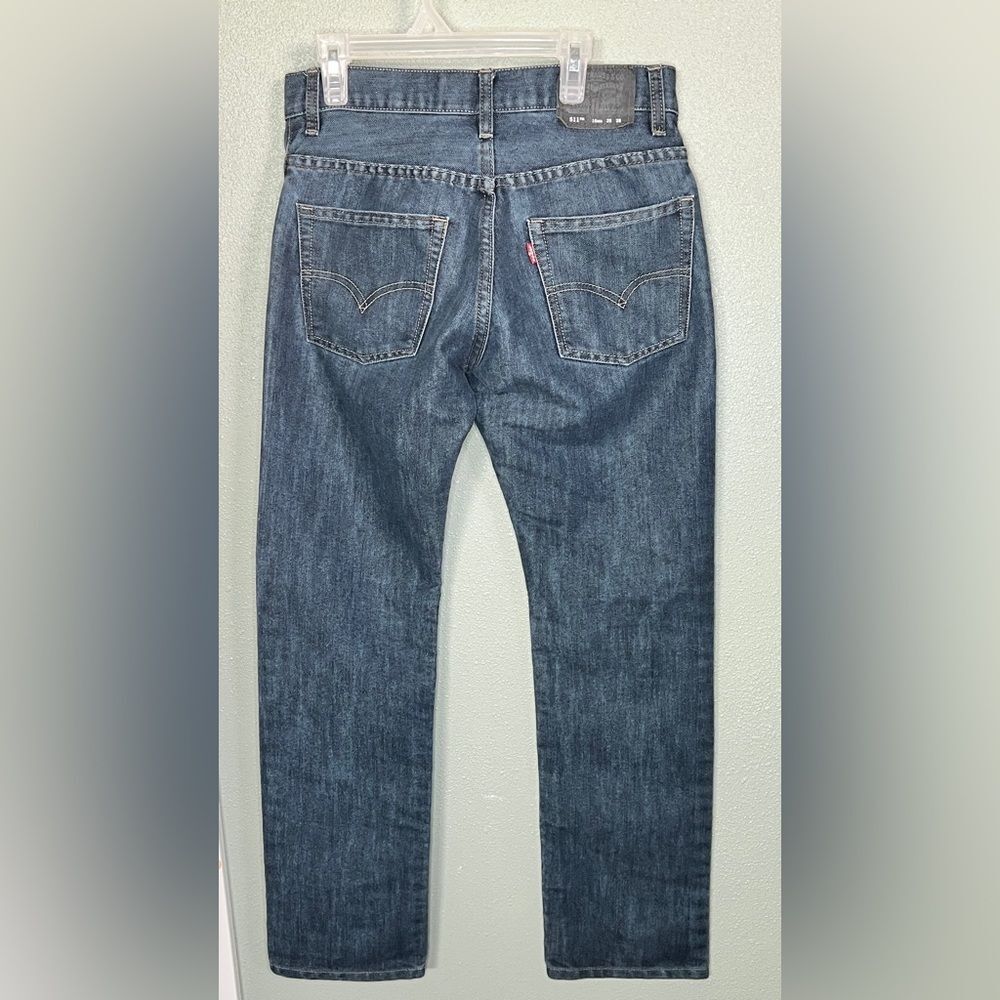 Levi’s 511 Slim Jeans Youth Size 16 Regular